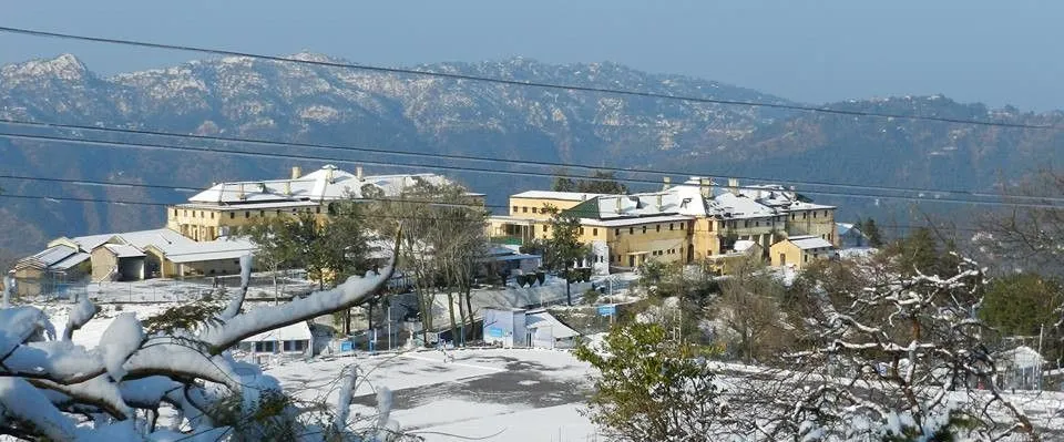 Army Public School Dagshai Solan