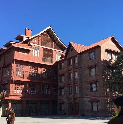  Auckland House School (Girls), Longwood, Shimla