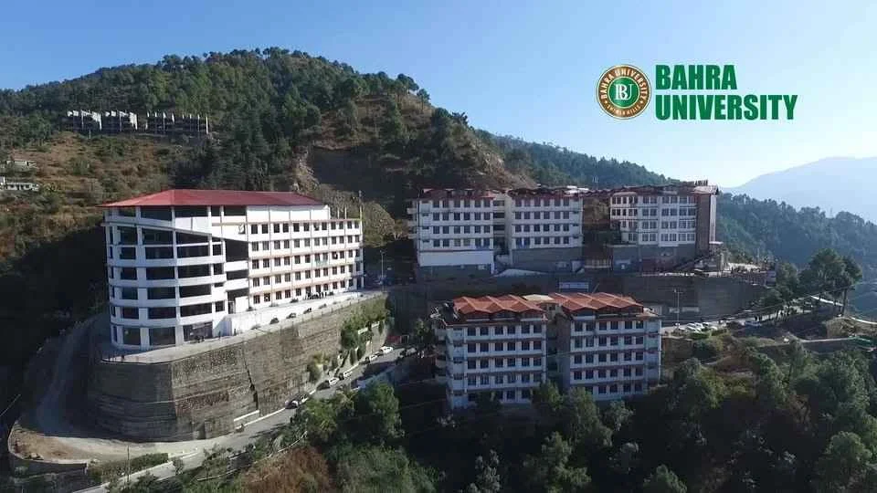 Bahra University – Waknaghat, Solan