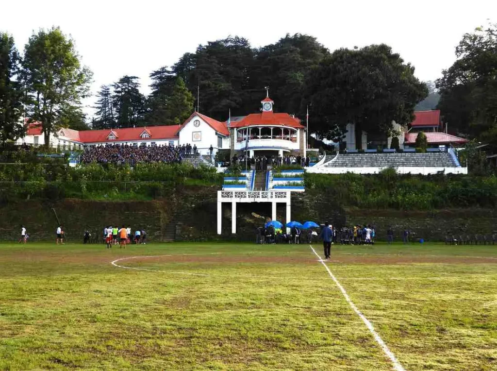 Bishop Cotton School Shimla