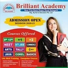 Brilliant Academy Solan