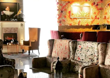 Bungalow-Bar