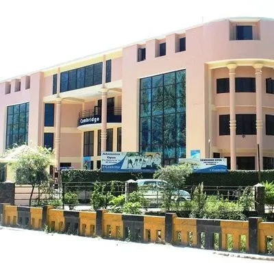 Cambridge International School, Kullu (Mohal)