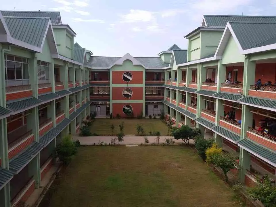 Central University of Himachal Pradesh (CUHP) – Dharamshala/Kangra
