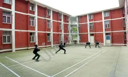 Chinmaya Vidyalaya, Nauni Solan