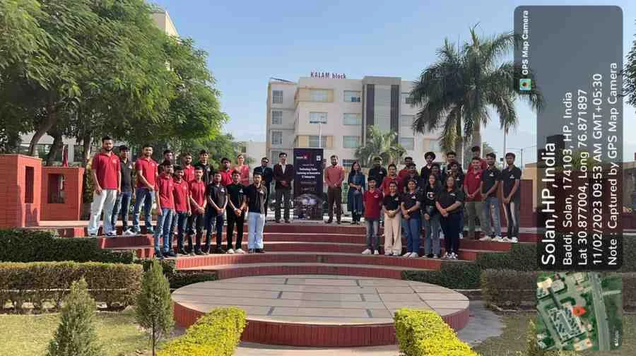 Chitkara University (Himachal Pradesh)