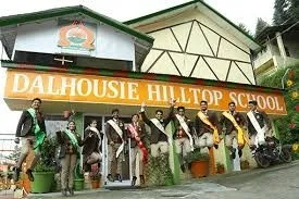 Dalhousie Hilltop School • Dalhousie, Chamba
