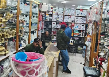 Dehra-Warehouse
