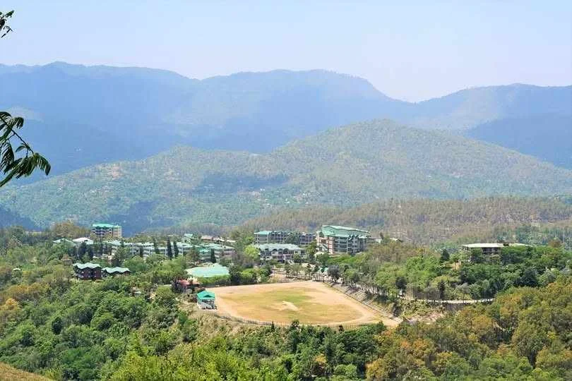  Dr. Yashwant Singh Parmar University of Horticulture & Forestry (YSP UHF) – Nauni, Solan

