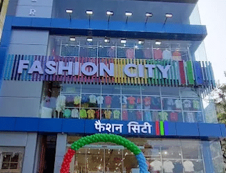 Fashion city