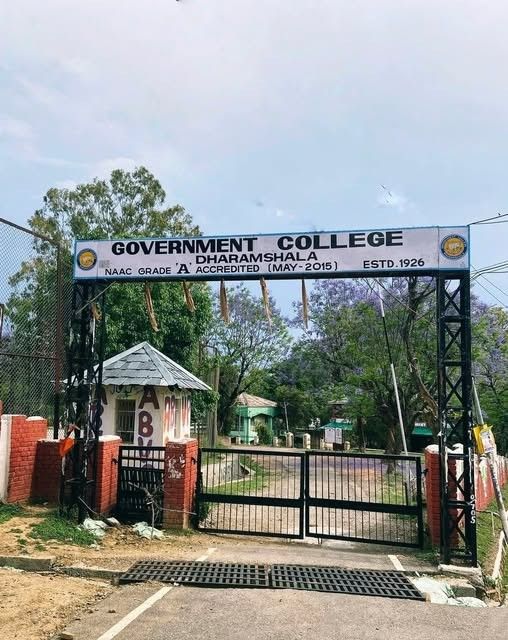 Govt College Dharamshala