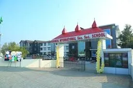 Gurukul International Sr. Sec. School (GISSS)  Lawi Khurd/Nalagarh, Solan