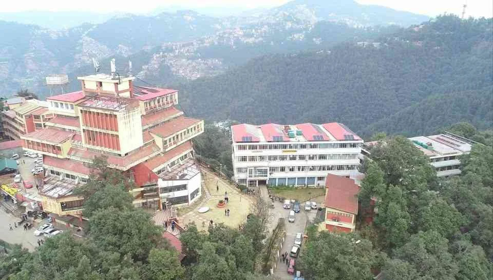 Himachal Pradesh University (HPU) – Shimla

