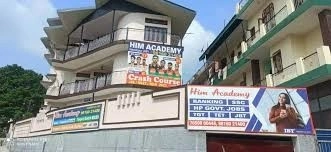 Hima Academy Hamirpur