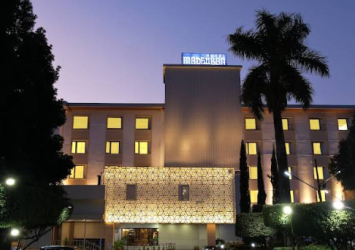 Hotel-Madhuban