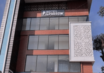 Hotel-Sparrow