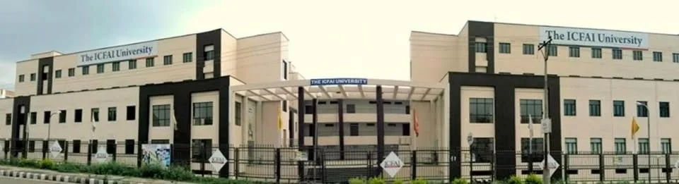 ICFAI University, Himachal Pradesh – Kallujhanda, Solan