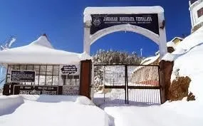 Jawahar Navodaya Vidyalaya (JNV), Theog