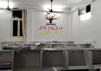Jigyasu Library