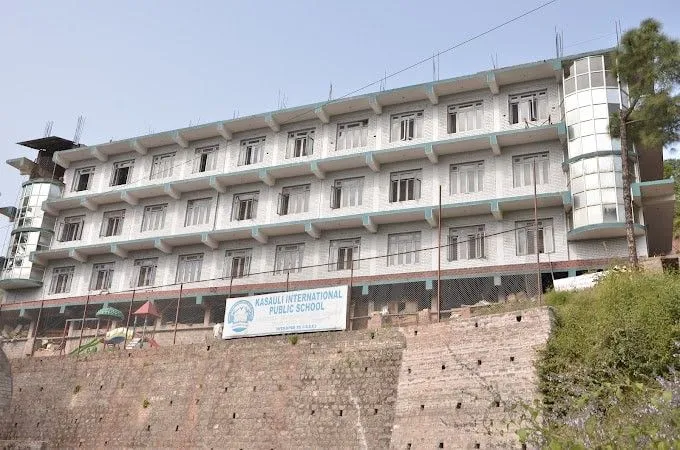 Kasauli International Public School (KIPS) Sanwara, Solan