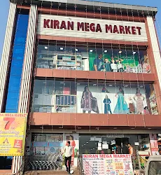 Kiran Mega