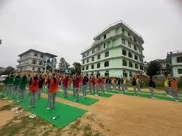 Minerva Senior Secondary School • Ghumarwin, Bilaspur