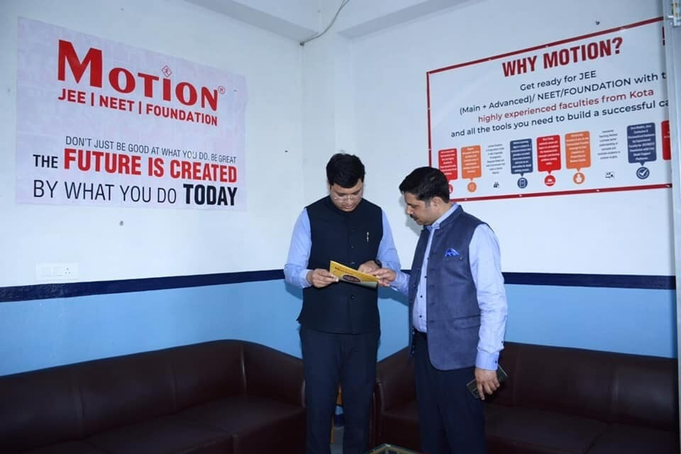  Motion Education – Shimla
