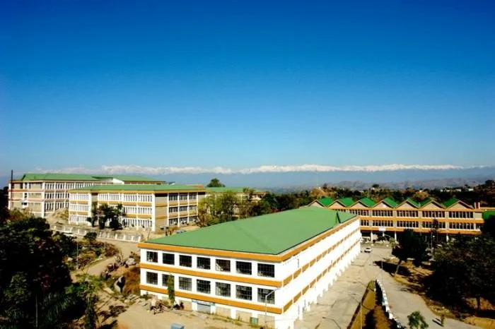 National Institute of Technology (NIT) Hamirpur – Hamirpur