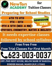 Newton Academy Mandi
