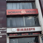 Nomads-House