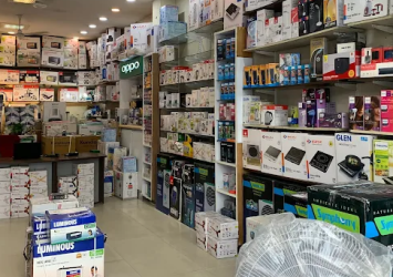 Parisar-Electricals