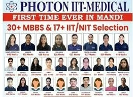 Photon IIT-Medical – Mandi