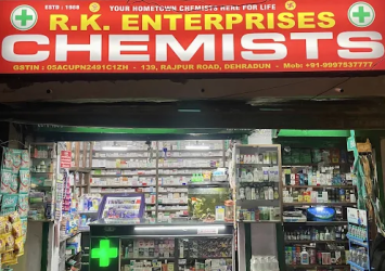 R.K Enterprises