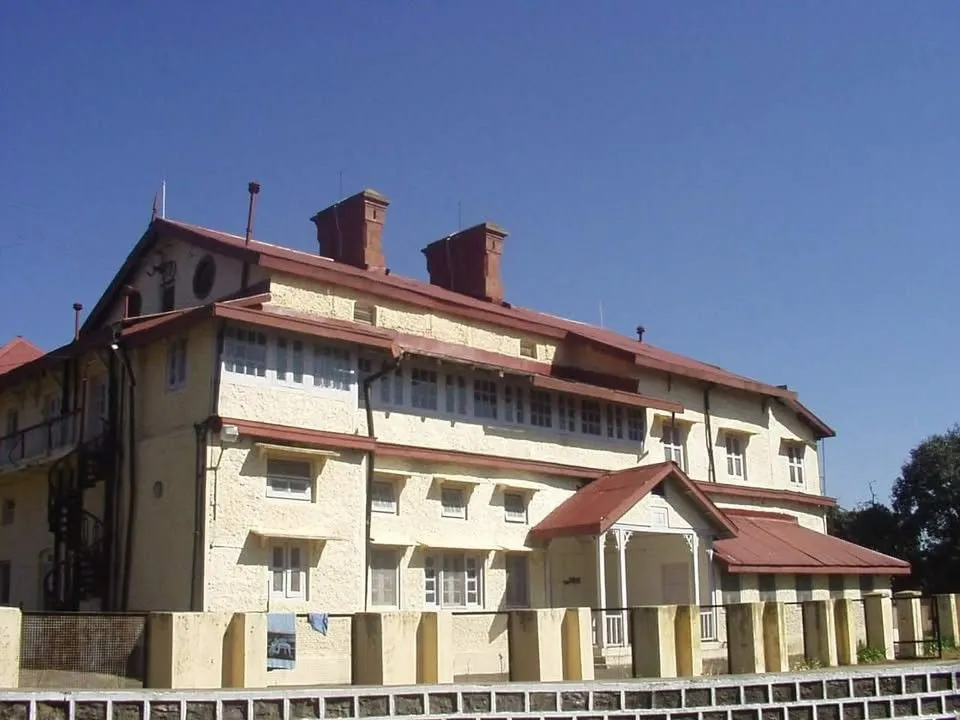 Rashtriya Military School, Chail