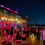 Rooftop-skybar