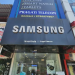 Samsung pragati telecom