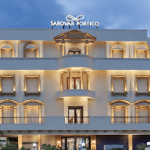 Sarovar Portico
