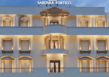 Sarovar-Portico