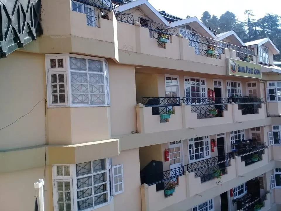 Shimla Public School Khalini Shimla