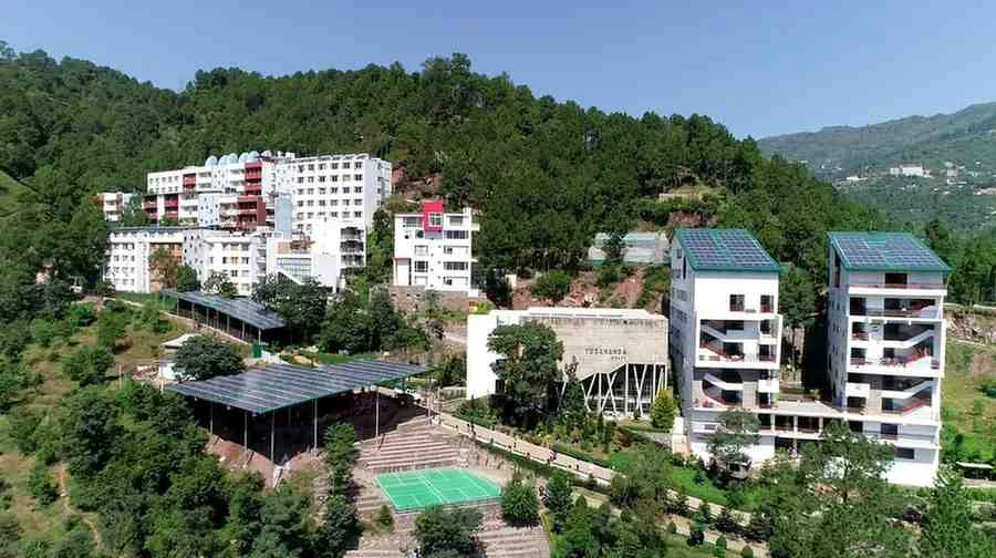 Shoolini University – Solan