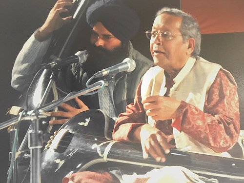 Som Dutt Battu Padma Shri