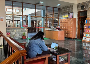 Songtsen Library