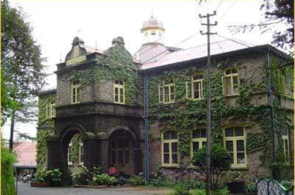 St. Bede’s College (Women) – Shimla