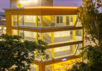 TheHosteller-Dehradun