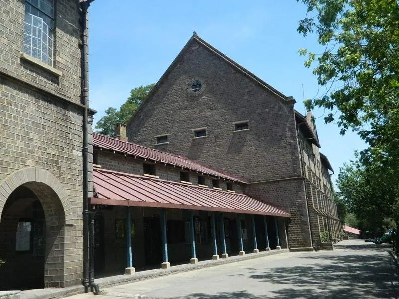 The Lawrence School Sanwar Kasauli