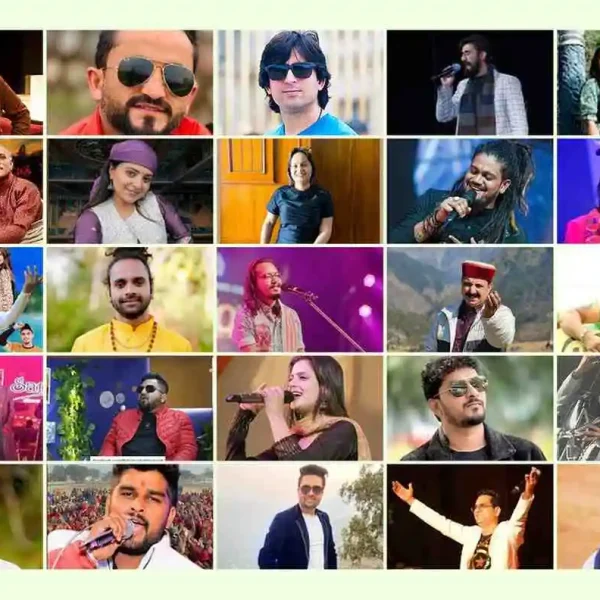 Top 25 Singers in Himachal Pradesh