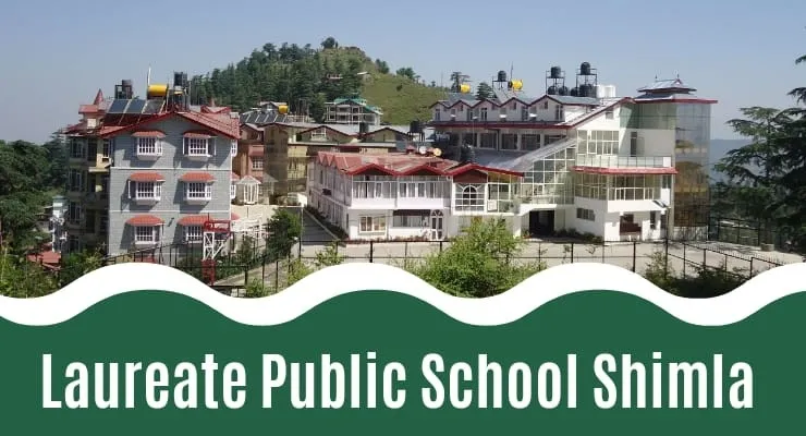  Laureate Public School Bharari, Shimla