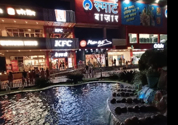 oasis mall