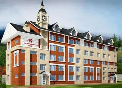  Ivy International School •  Bhattakufer, Shimla