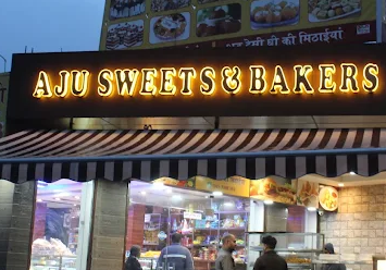 Aju-sweets
